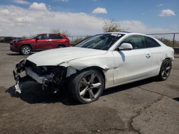  Salvage Audi A5