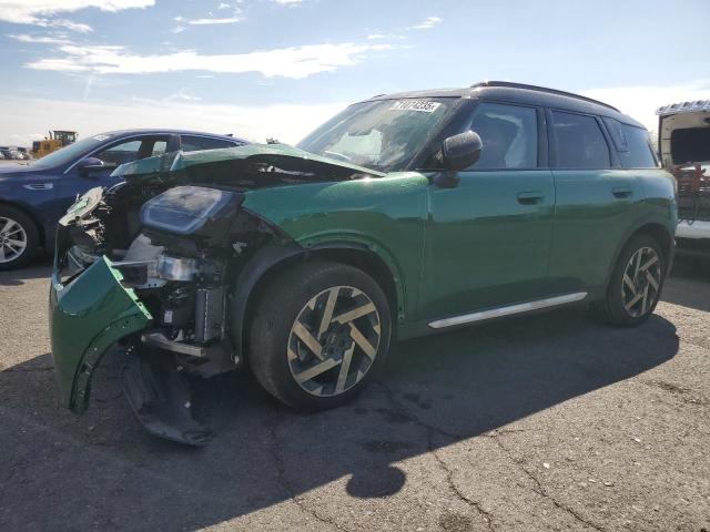  Salvage MINI Cooper
