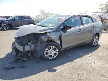  Salvage Ford Fiesta