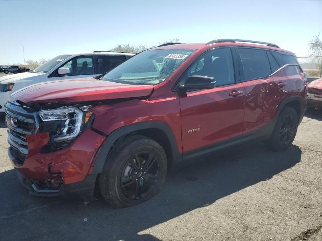  Salvage GMC Terrain At