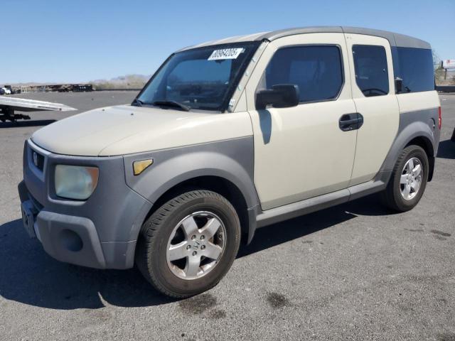  Salvage Honda Element