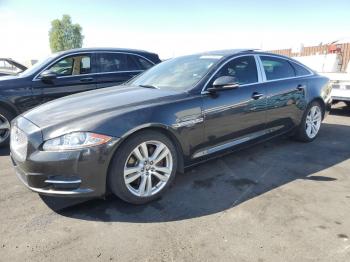  Salvage Jaguar XJ