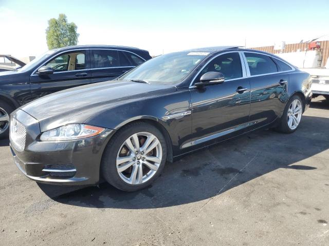  Salvage Jaguar XJ