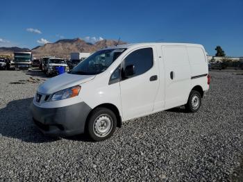  Salvage Nissan Nv