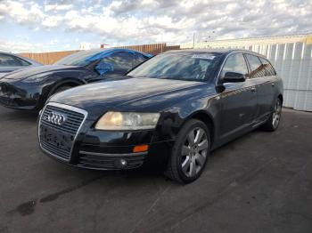  Salvage Audi A6