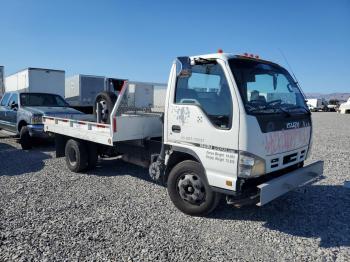  Salvage Isuzu Npr