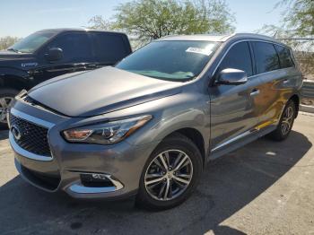  Salvage INFINITI Qx