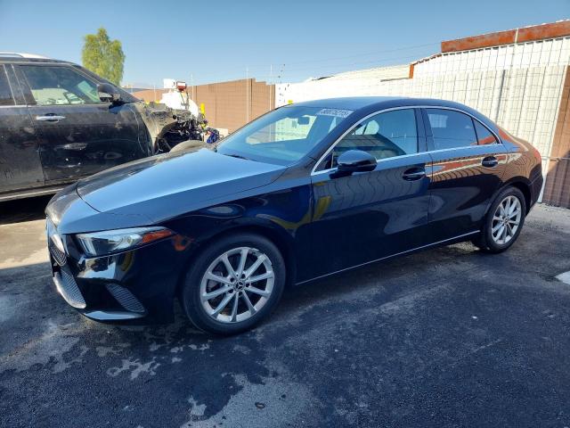  Salvage Mercedes-Benz A-Class