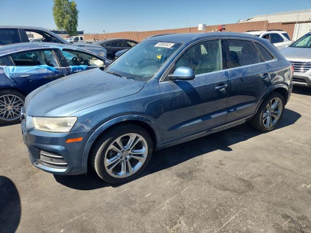  Salvage Audi Q3
