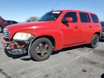  Salvage Chevrolet HHR