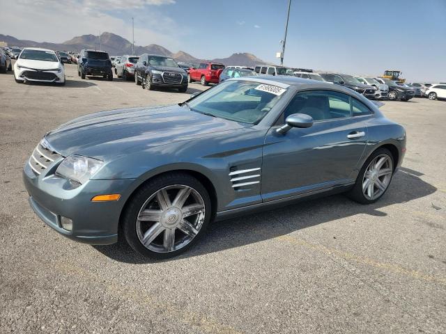  Salvage Chrysler Crossfire
