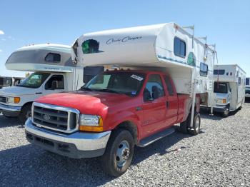  Salvage Ford F-350