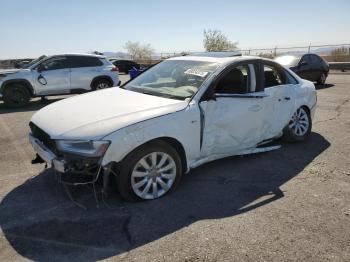  Salvage Audi A4