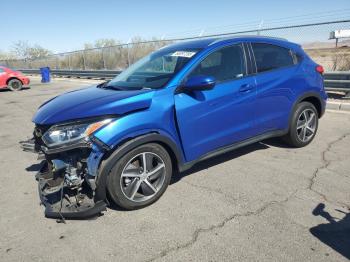  Salvage Honda HR-V