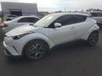  Salvage Toyota C-HR