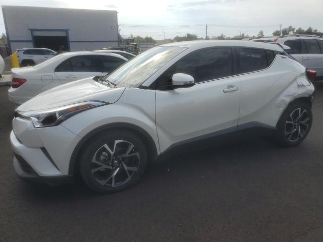  Salvage Toyota C-HR