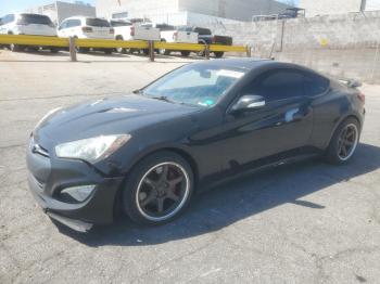  Salvage Hyundai Genesis