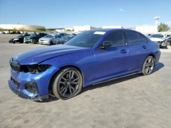  Salvage BMW M Series