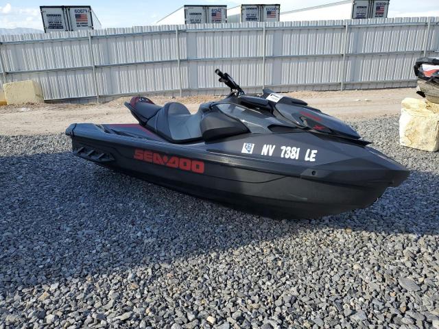  Salvage Brp 500 Reneg