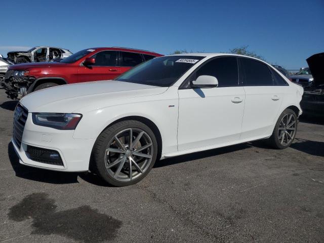  Salvage Audi A4