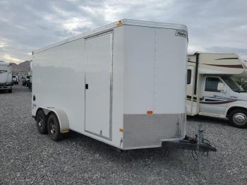  Salvage Haui Trailer
