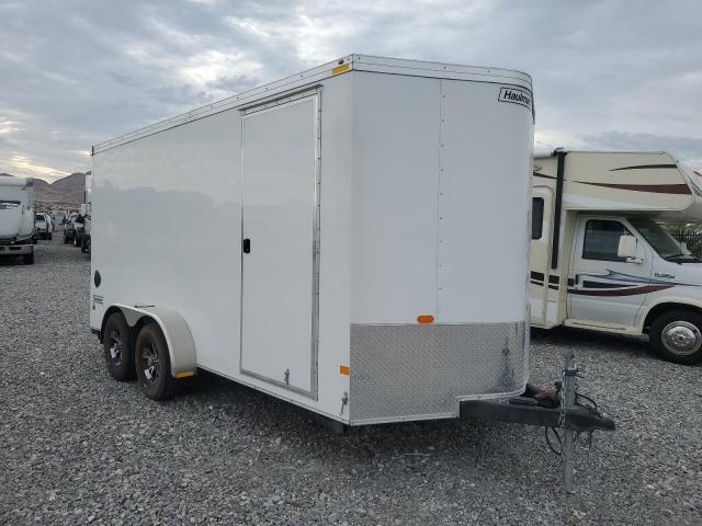  Salvage Haui Trailer