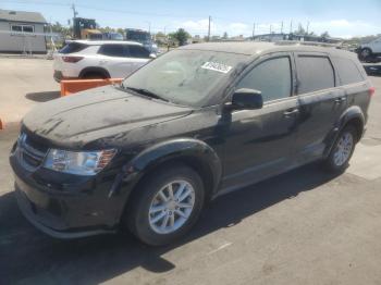  Salvage Dodge Journey