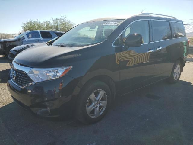  Salvage Nissan Quest