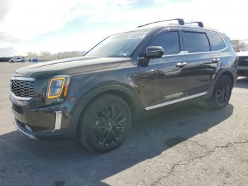  Salvage Kia Telluride