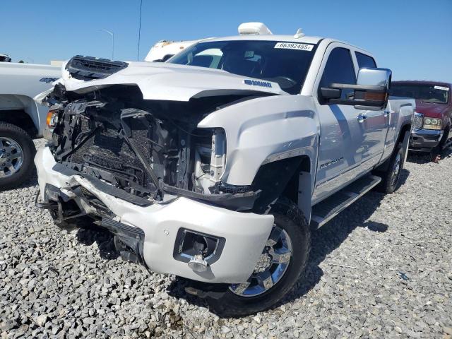  Salvage GMC Sierra