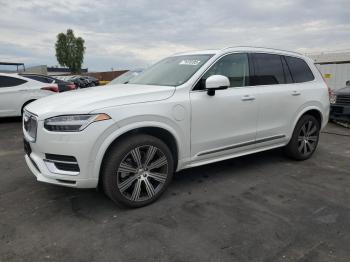  Salvage Volvo Xc90 Plus