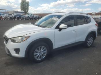  Salvage Mazda Cx