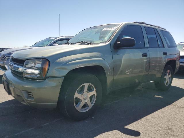  Salvage Chevrolet Trailblazer