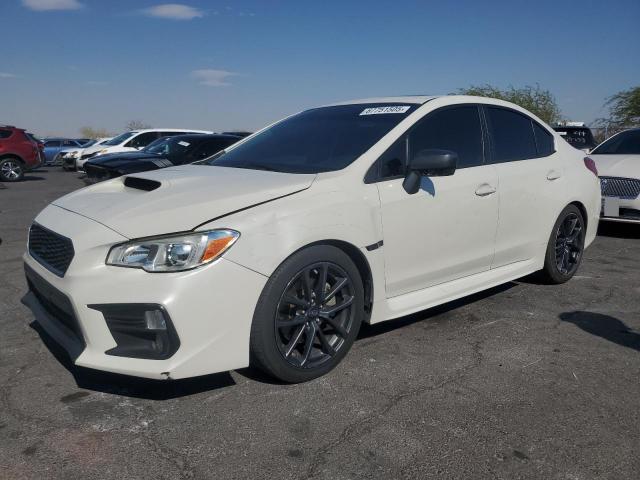  Salvage Subaru WRX