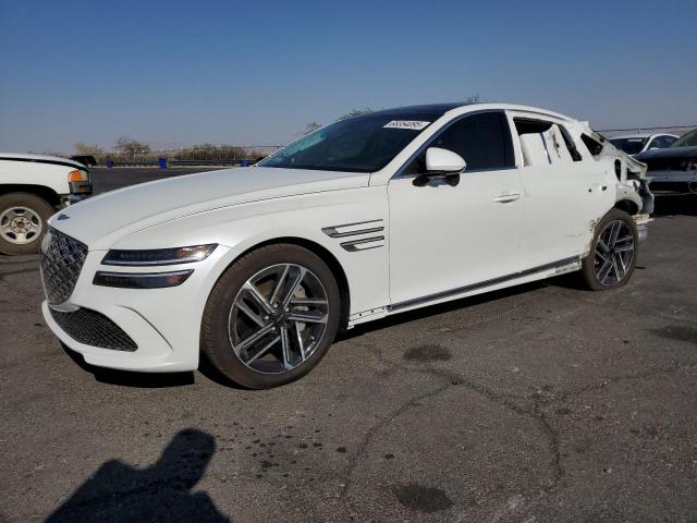  Salvage Genesis G80 Advanc