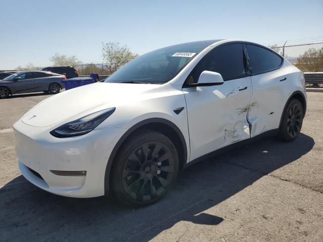  Salvage Tesla Model Y