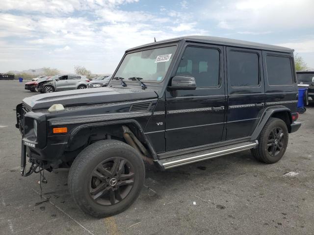  Salvage Mercedes-Benz G-Class