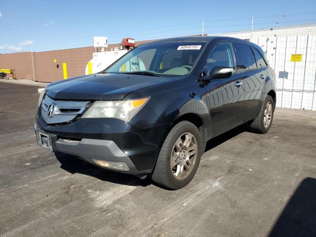  Salvage Acura MDX