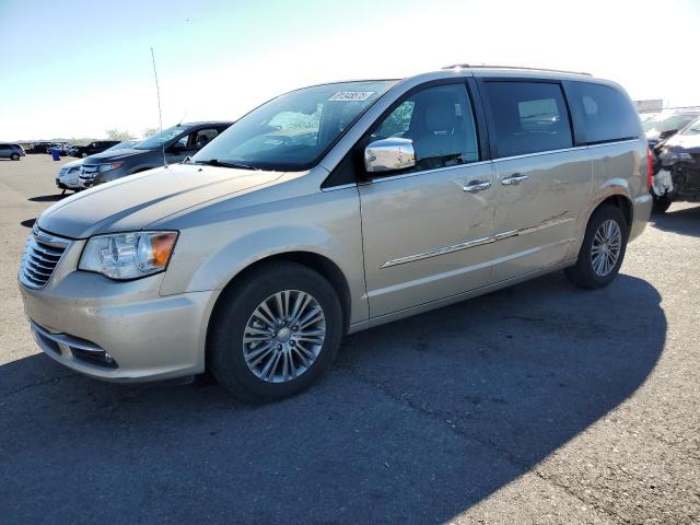  Salvage Chrysler Minivan
