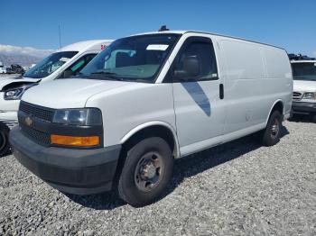  Salvage Chevrolet Express