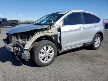  Salvage Honda Crv