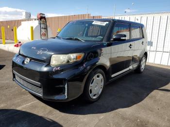  Salvage Toyota Scion