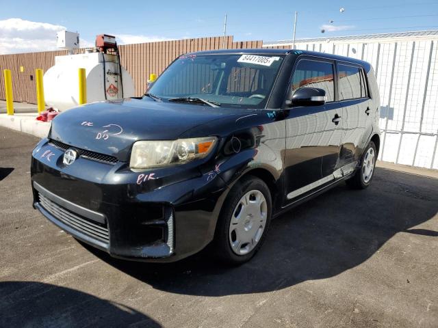  Salvage Toyota Scion