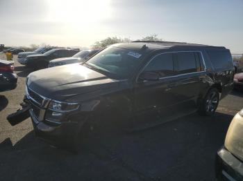  Salvage Chevrolet Suburban