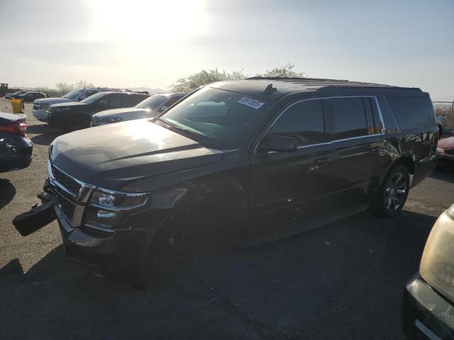  Salvage Chevrolet Suburban