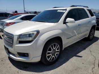  Salvage GMC Acadia