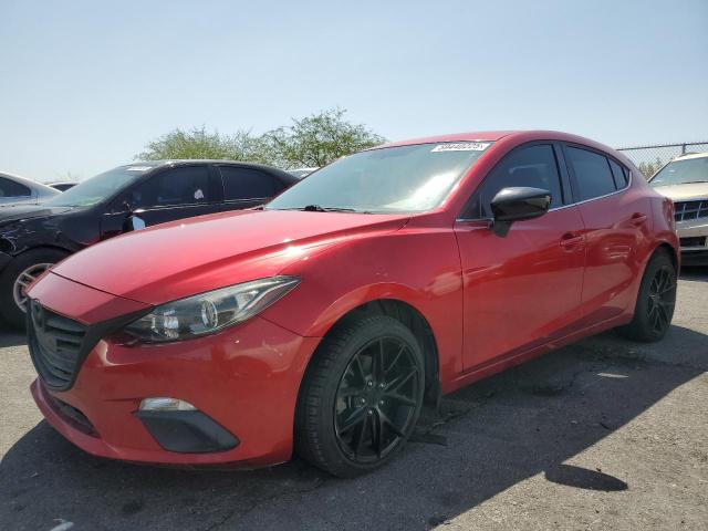  Salvage Mazda 3