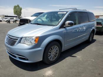  Salvage Chrysler Town & Country