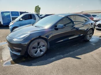  Salvage Tesla Model 3
