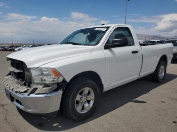  Salvage Ram 1500